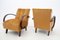 Armchairs attributed to Jindřich Halabala, 1940s, Set of 2 3