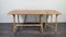 CC41 Plank Dining Table and Extension Table by Lucian Ercolani for Ercol, 1960s, Set of 2 2