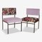 Aurea Dining Chairs by Ctrlzak for Biosofa, Set of 2 1