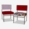 Aurea Dining Chairs by Ctrlzak for Biosofa, Set of 2, Image 1