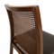 Dining Chairs attributed to Tito Agnoli, Italy, 1960s, Set of 4, Image 8