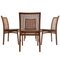 Dining Chairs attributed to Tito Agnoli, Italy, 1960s, Set of 4 2