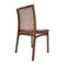 Dining Chairs attributed to Tito Agnoli, Italy, 1960s, Set of 4, Image 7