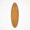 Oval Teak Mirror in the style of Franco Campo and Carlo Graffi, 1950s, Image 8