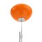 Space Age Orange Floor Lamp, 1960s 4