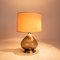 Italian Glass Table Lamp, 1960s, Image 2