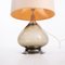 Italian Glass Table Lamp, 1960s 3