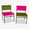 Aurea Dining Chairs by Ctrlzak for Biosofa, Set of 2, Image 1