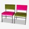 Aurea Dining Chairs by Ctrlzak for Biosofa, Set of 2 2