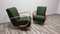 Armchairs by Jindřich Halabala, Set of 2 7