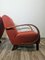 Armchairs by Jindřich Halabala, Set of 2 2