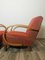 Armchairs by Jindřich Halabala, Set of 2 10