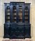 Late 19th Century Napoleon III Blackened Pearwood Bookcase, Image 1