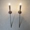 Terzani Wall Sconces, 1980s, Set of 2 2