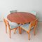 Mid-Century Schuster Dining Table, 1950s 12