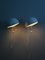 Scandinavian Wall Lights, 1960s, Set of 2, Image 3