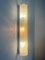 Apliques de pared alemanes Mid-Century de cristal de Murano de Hillebrand para Hillebrand Lighting, años 70. Juego de 2, Imagen 10