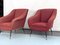 Mid-Century Lounge Chairs by Gigi Radice for Minotti, Italy, 1950s, Set of 2, Image 7