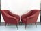 Mid-Century Lounge Chairs by Gigi Radice for Minotti, Italy, 1950s, Set of 2, Image 12