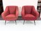 Mid-Century Lounge Chairs by Gigi Radice for Minotti, Italy, 1950s, Set of 2, Image 3