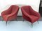 Mid-Century Lounge Chairs by Gigi Radice for Minotti, Italy, 1950s, Set of 2, Image 10