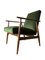 Fauteuils par Henryk Lis, 1960s, Set de 2 3