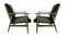 Armchairs by Henryk Lis, 1960s, Set of 2, Image 1