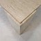 Italian Travertine Coffee Table, 1989 19