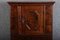18 Century Baroque Walnut Cabinet Chest of Drawers, 1720s, Image 11