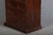 18 Century Baroque Walnut Cabinet Chest of Drawers, 1720s, Image 20