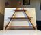 Teak Triangular Shelve Unit by Peder Moos and Apprentice, 1950s, Image 8