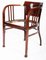 Art Nouveau Chairs by Wilhelm Schaumann, 1910, Set of 2 15