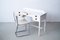 Art Nouveau White Womens Desk, 1910s 5