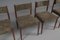 Scandinavian Wooden Dining Room Chairs, 1960s , Set of 4, Image 3