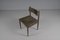 Skandinavische Esszimmerstühle aus Holz, 1960er, 4er Set 5