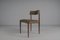 Skandinavische Esszimmerstühle aus Holz, 1960er, 4er Set 8
