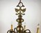 Vintage Chandelier with Double-Headed Eagle 6
