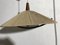 Acrylic Glass & Sisal Hanging Lamp from Temde, 1960s 14