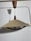 Acrylic Glass & Sisal Hanging Lamp from Temde, 1960s 4