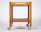 Mid-Century Danish Bar Cart by Hans J. Wegner for Andreas Tuck, 1950s, Image 3