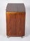 Rolling Bar Cabinet in Rosewood from CFC Silkeborg, Image 4