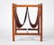 Danish Magazine Rack in Rosewood, 1960s 4