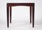 Vintage Danish Side Table in Rosewood by H.W. Klein for Bramin, 1960s, Image 5