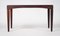 Vintage Danish Side Table in Rosewood by H.W. Klein for Bramin, 1960s, Image 2