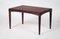 Vintage Danish Side Table in Rosewood by H.W. Klein for Bramin, 1960s, Image 1