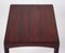 Vintage Danish Side Table in Rosewood by H.W. Klein for Bramin, 1960s, Image 3