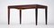 Vintage Danish Side Table in Rosewood by H.W. Klein for Bramin, 1960s, Image 6