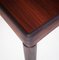 Vintage Danish Side Table in Rosewood by H.W. Klein for Bramin, 1960s 4