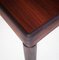 Vintage Danish Side Table in Rosewood by H.W. Klein for Bramin, 1960s, Image 4