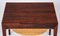 Table de Couture en Palissandre par Severin Hansen pour Haslev Furniture Carpentry, 1950s 6